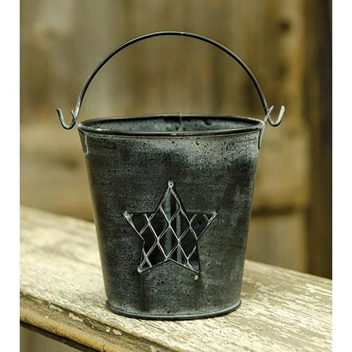 💙 Star Cut Out Small Bucket