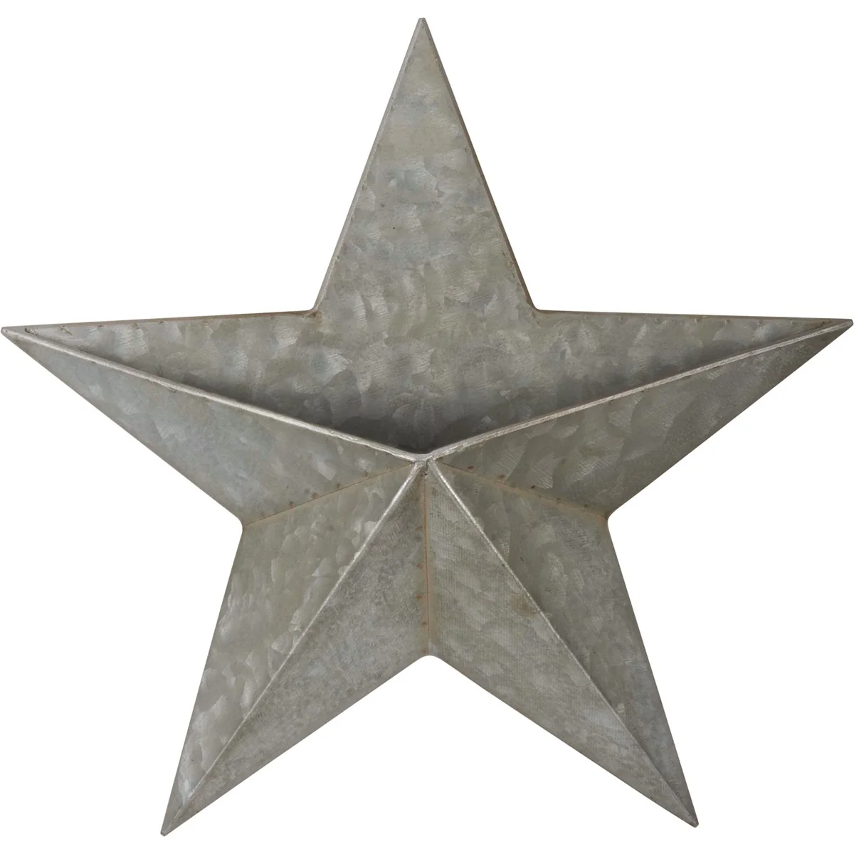 Star Metal Wall Pocket 11" - Image 2