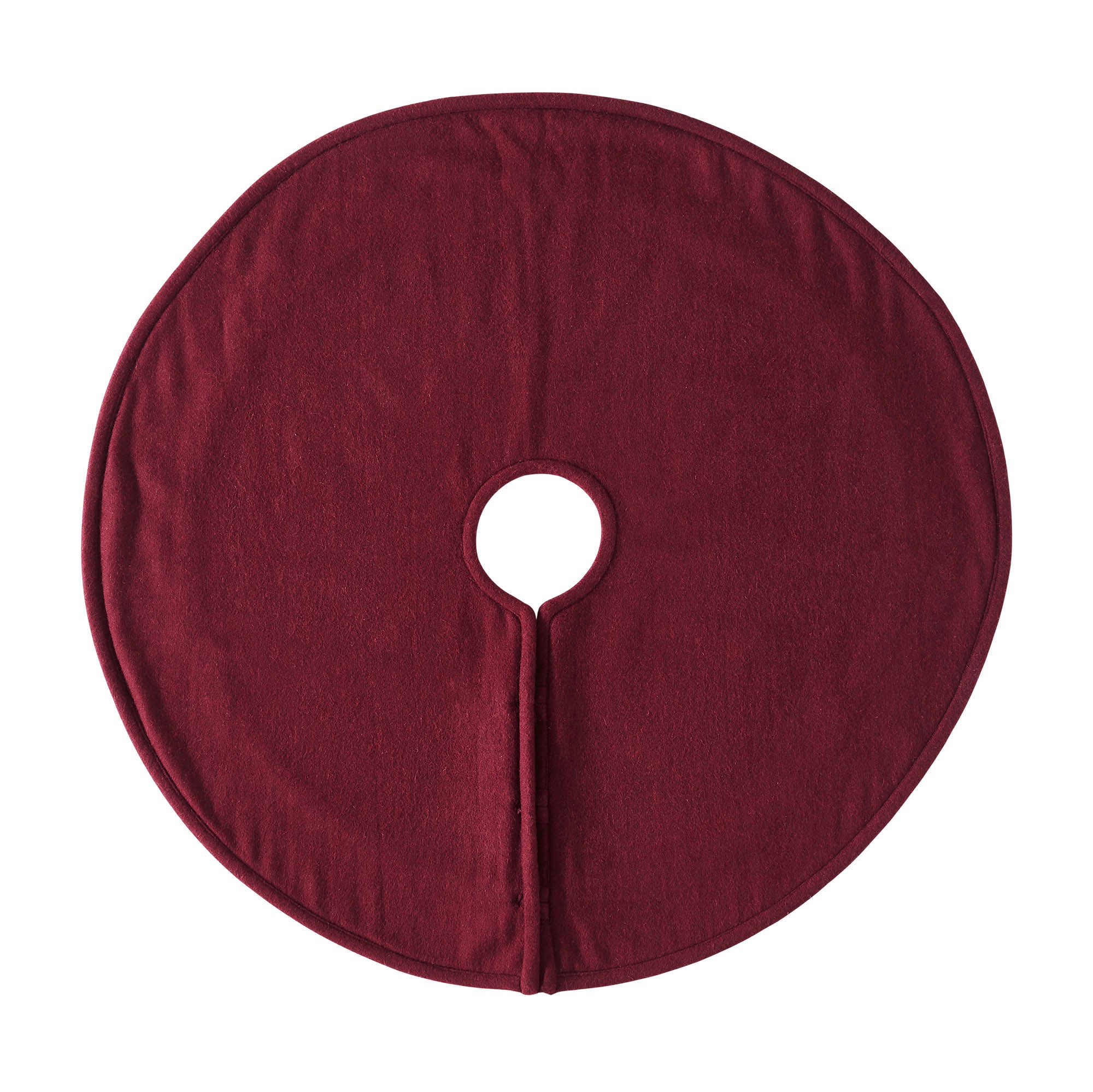 Star of Wonder 36" Diameter Christmas Tree Skirt - Image 3