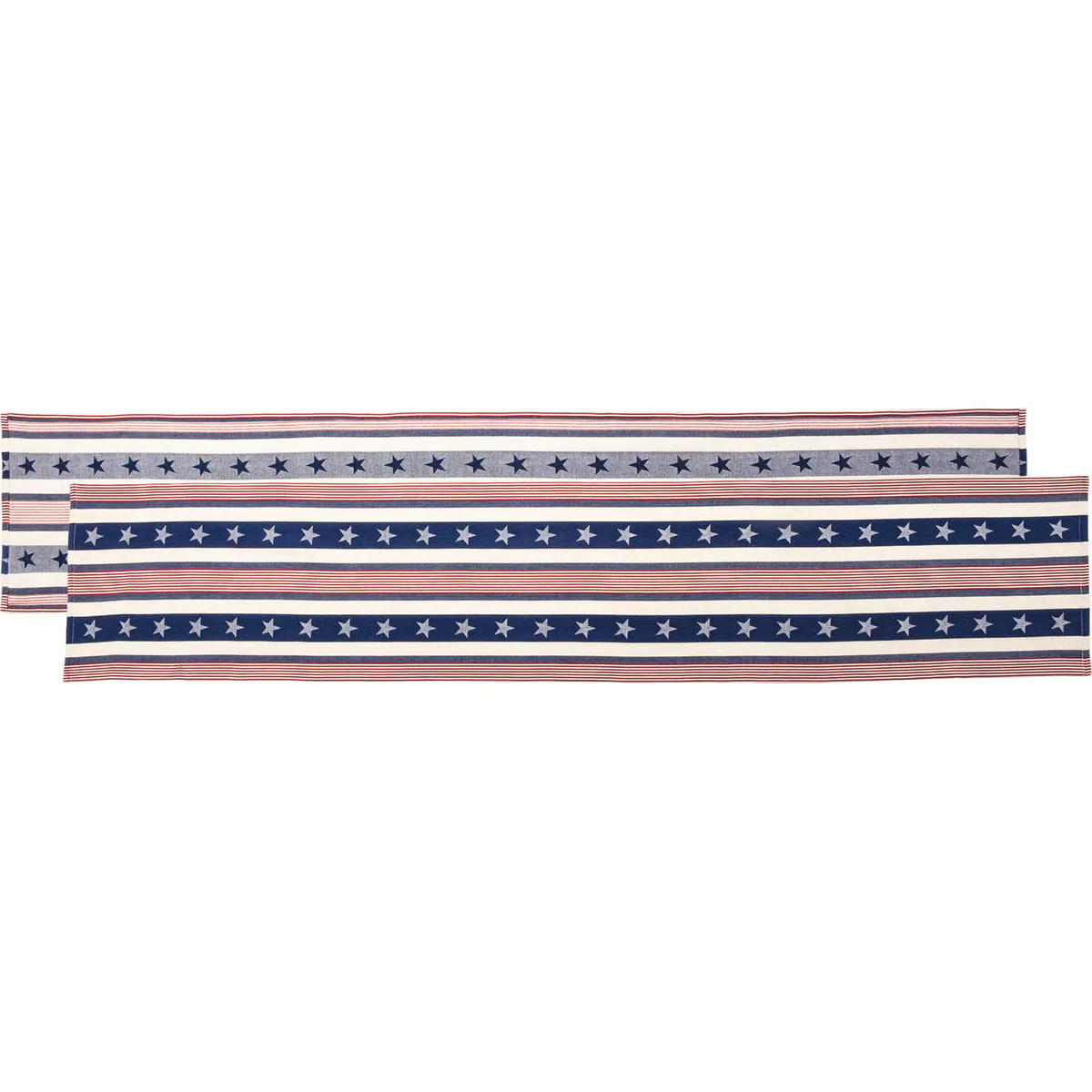 Stars And Stripes 72" Table Runner - Image 2