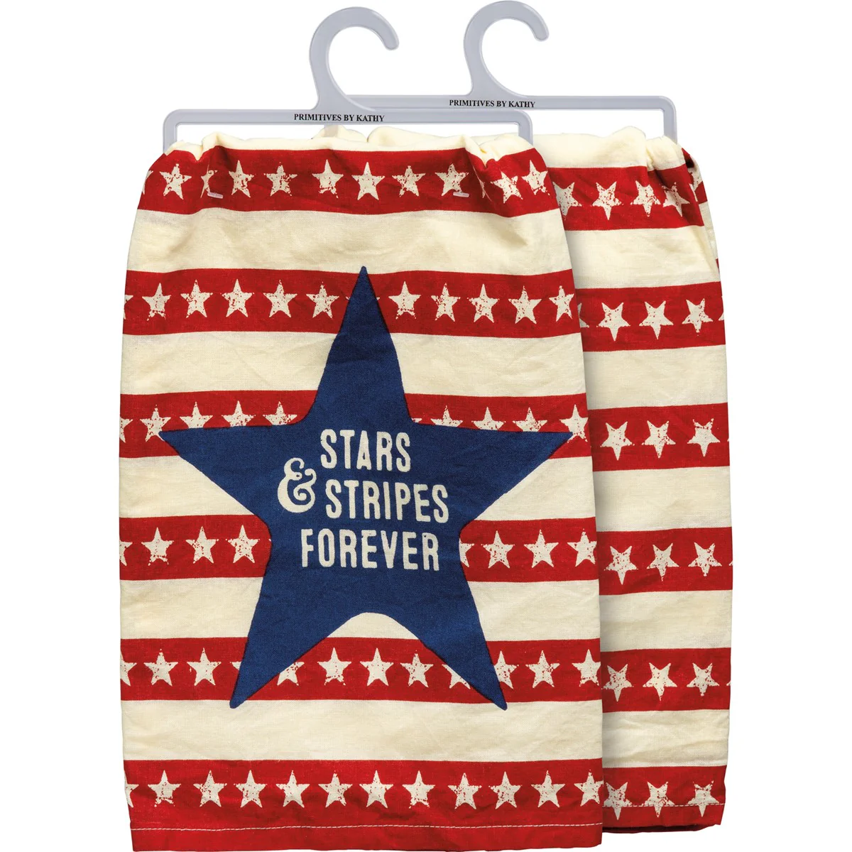 ๐ Stars & Stripes Forever Americana Dish Towel - Image 3