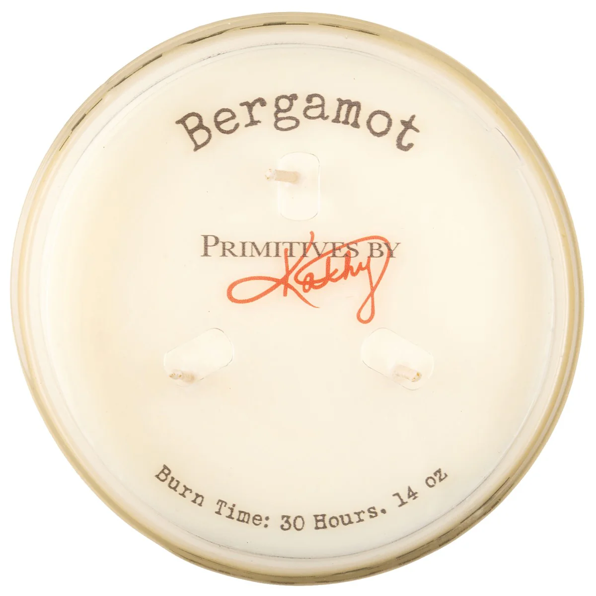 Surprise Me Sale 🤭 💙 Start That Thing 14 oz Bergamot Scented Jar Candle - Image 4
