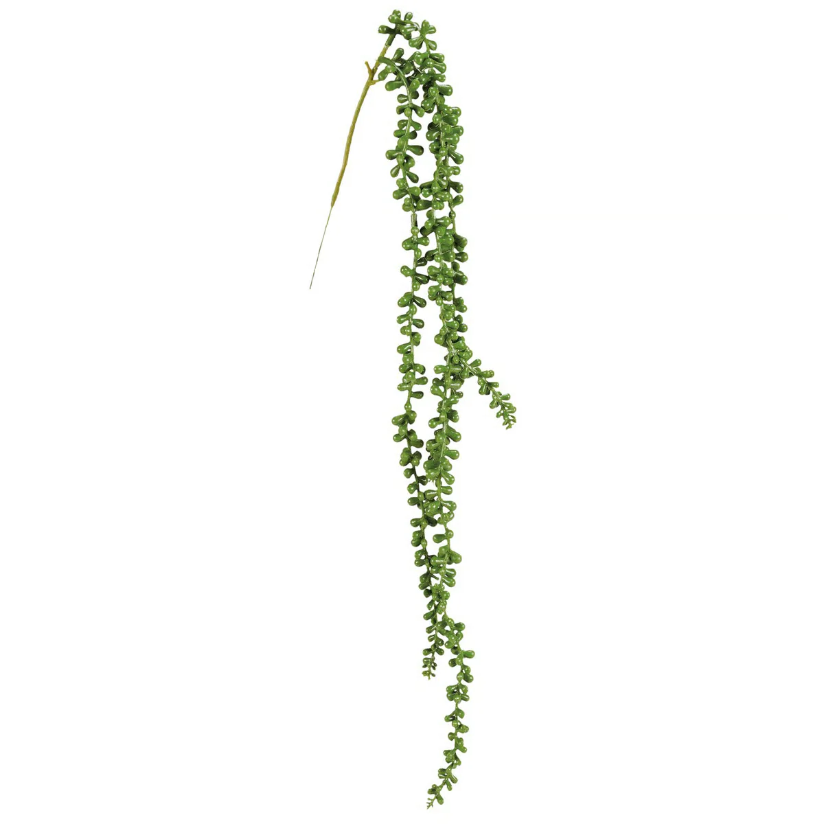 String Of Pearls 20" Faux Floral Pick