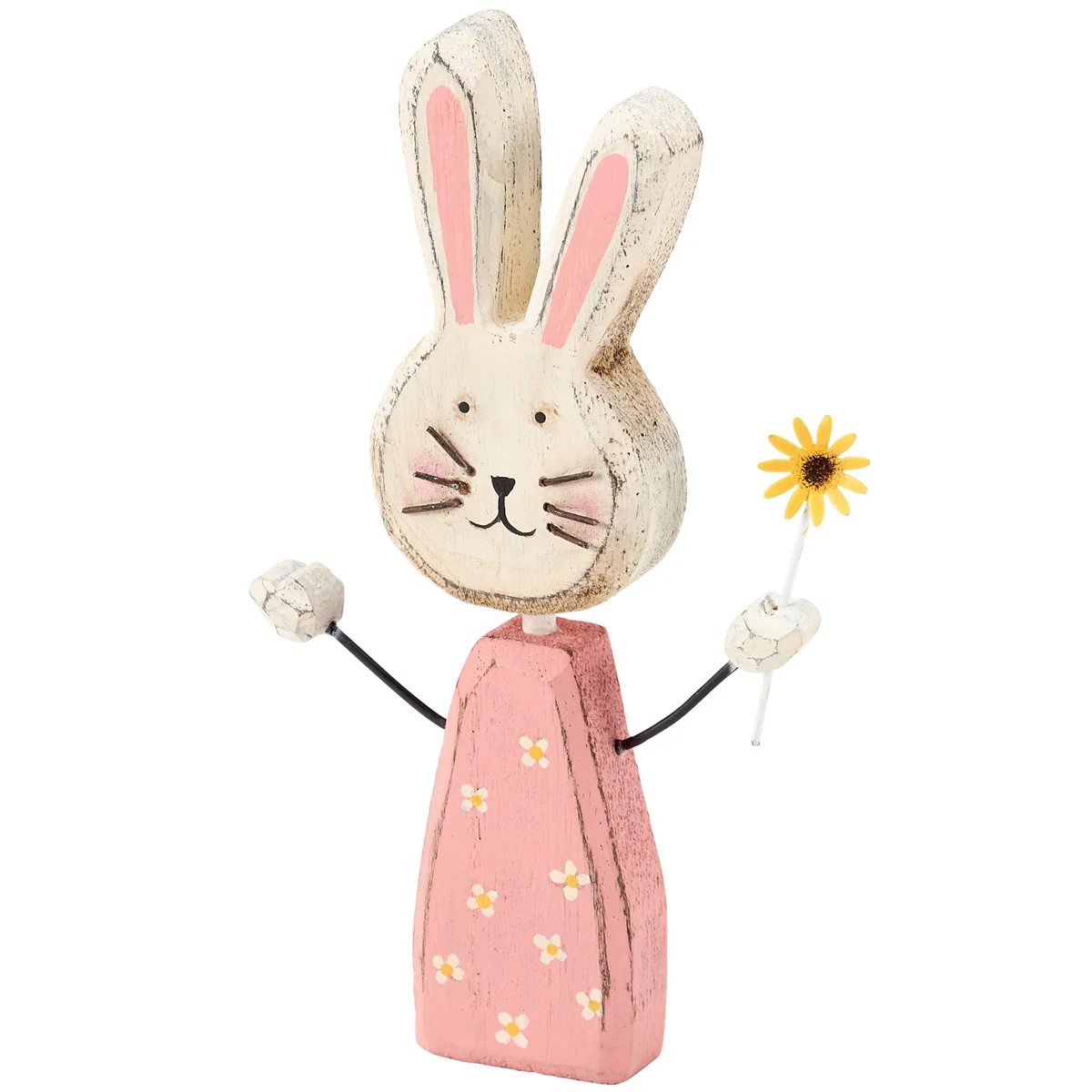 Sunny Bunny 6" Chunky Sitter