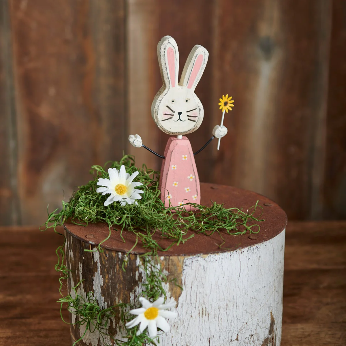 Sunny Bunny 6" Chunky Sitter - Image 2