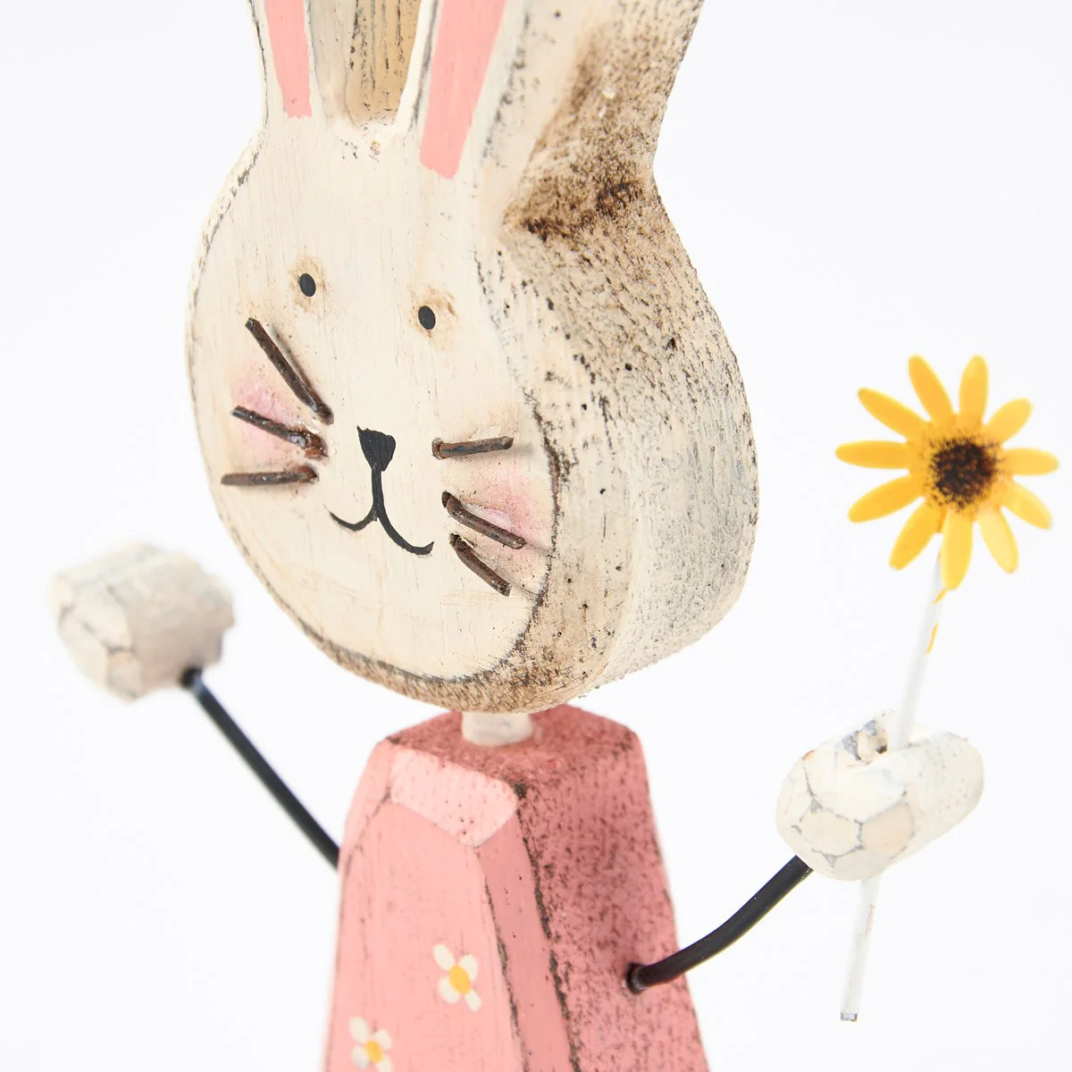 Sunny Bunny 6" Chunky Sitter - Image 4