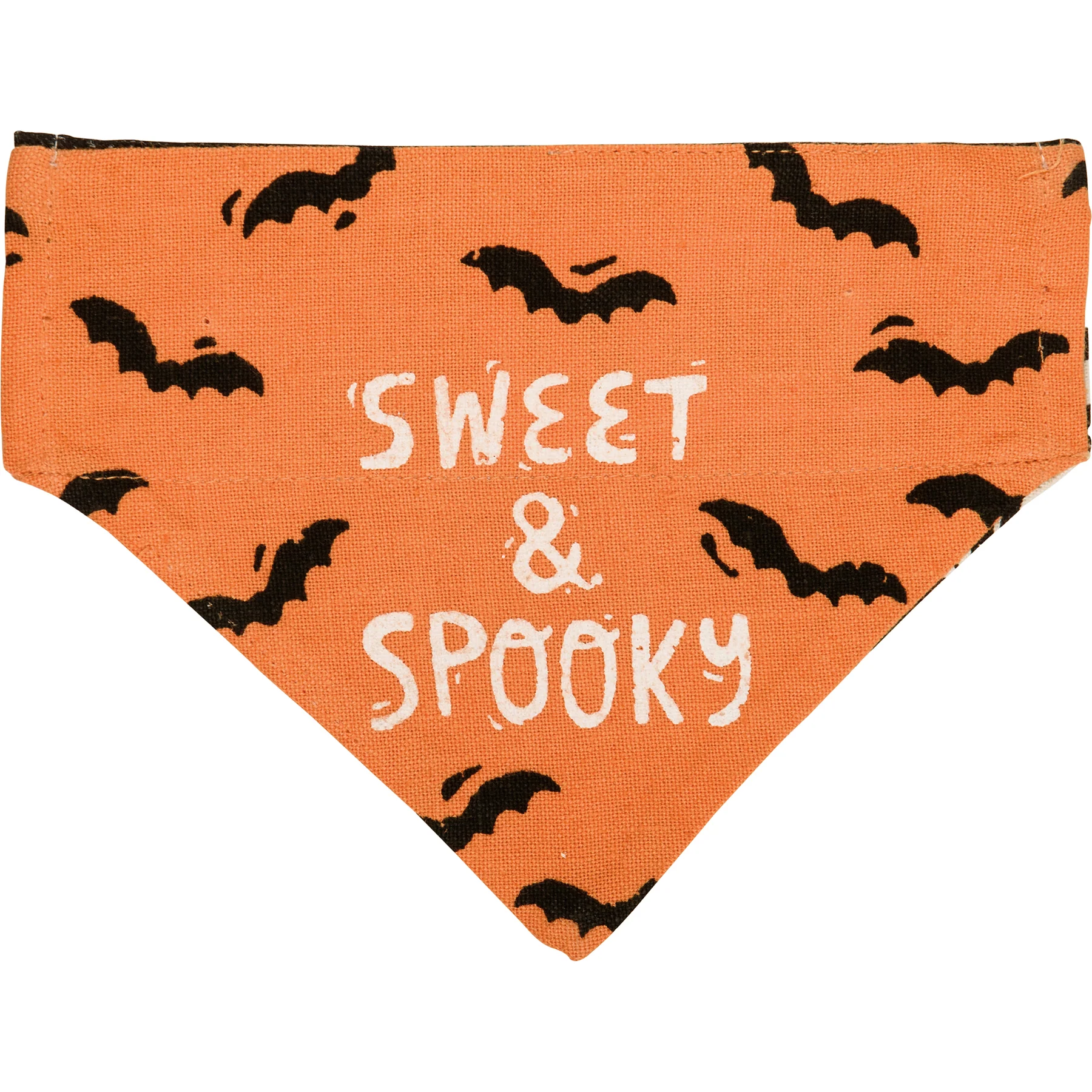 ๐ Sweet & Spooky Small Pet Collar Bandana