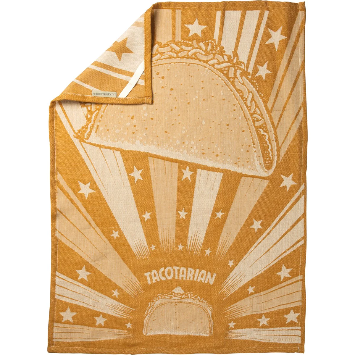 Tacotarian Kitchen Towel For Taco Lovers - Image 3