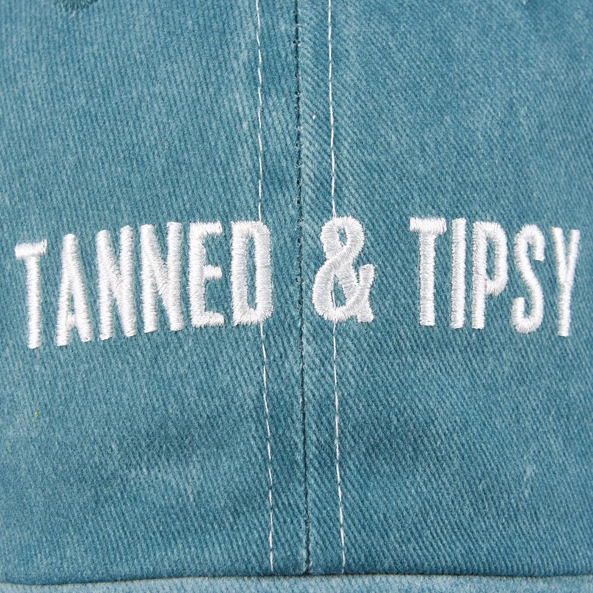 Tanned And Tipsy Baseball Cap - Image 5