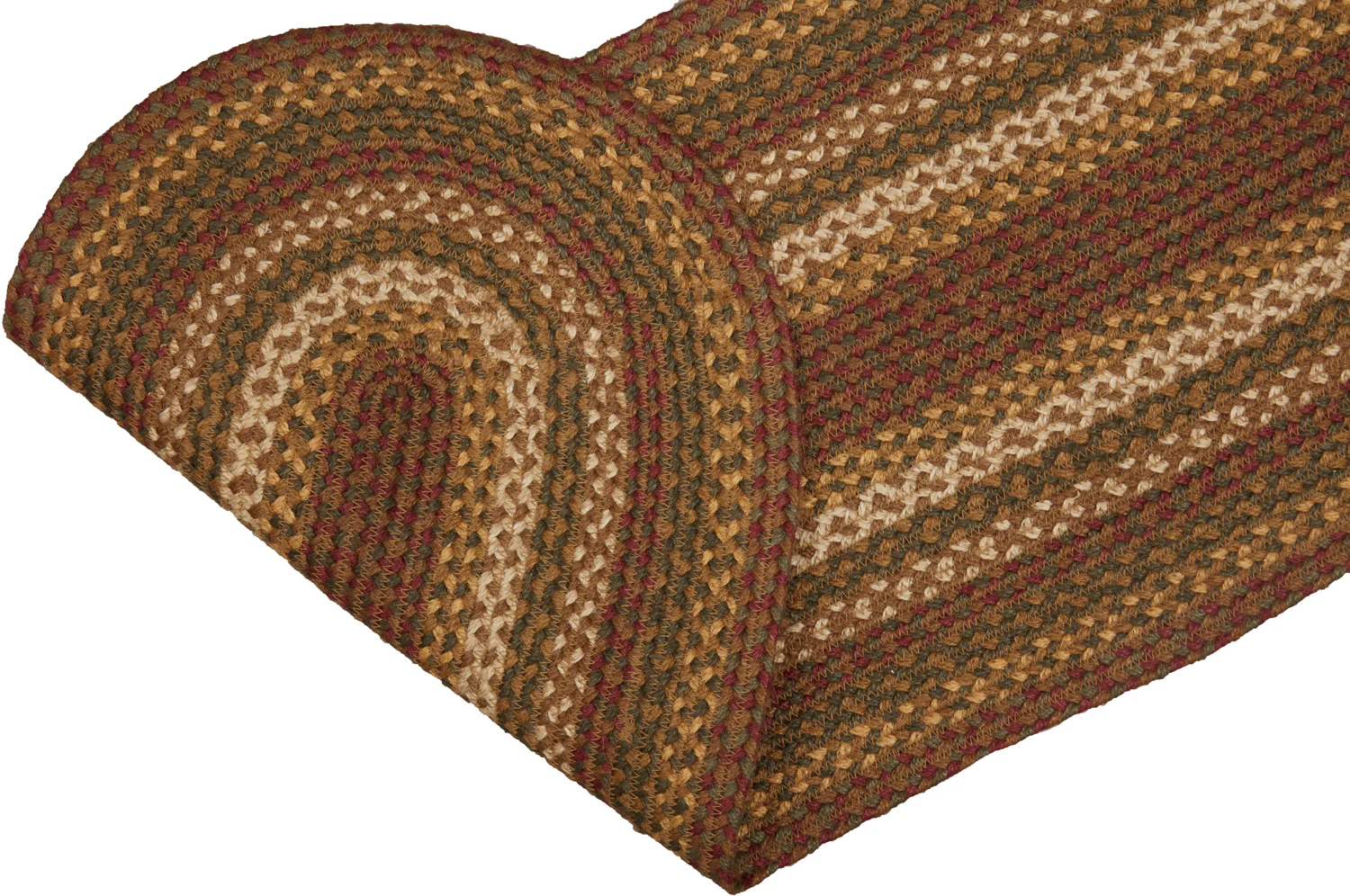 Tea Cabin Jute Table Runner 13" x 48" - Image 6