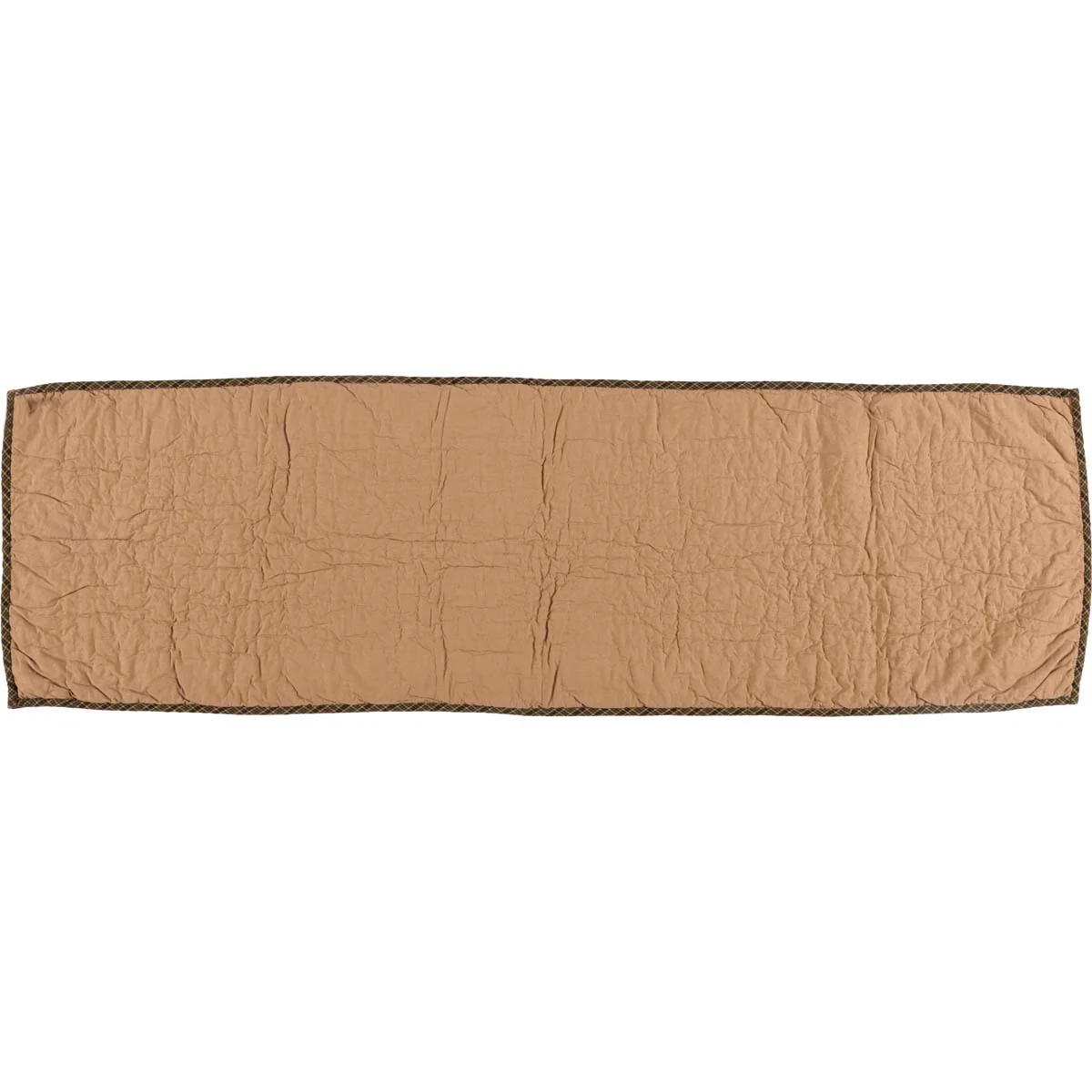 Tea Cabin Quilted Table Runner 13" x 48" - Image 3