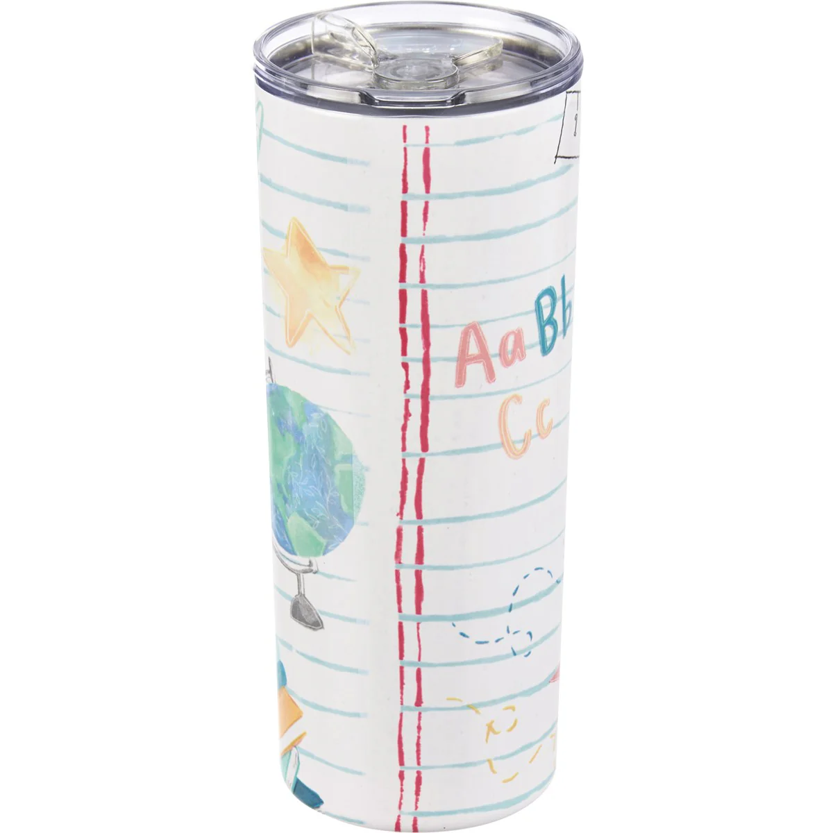 Teacher Fuel Insulated Coffee Tumbler - Image 4