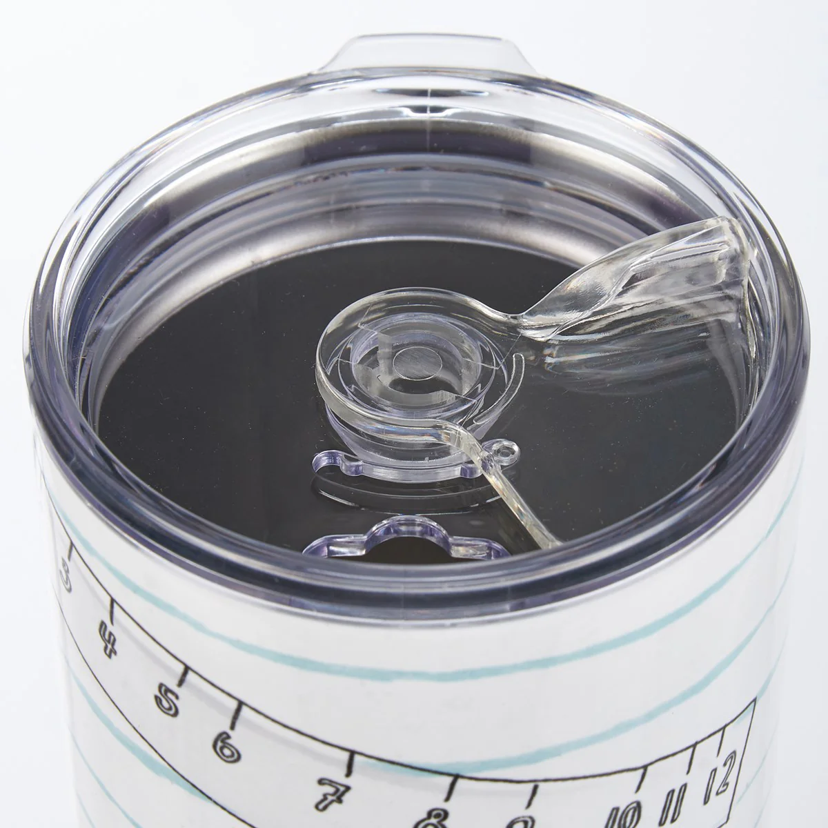 Teacher Fuel Insulated Coffee Tumbler - Image 5