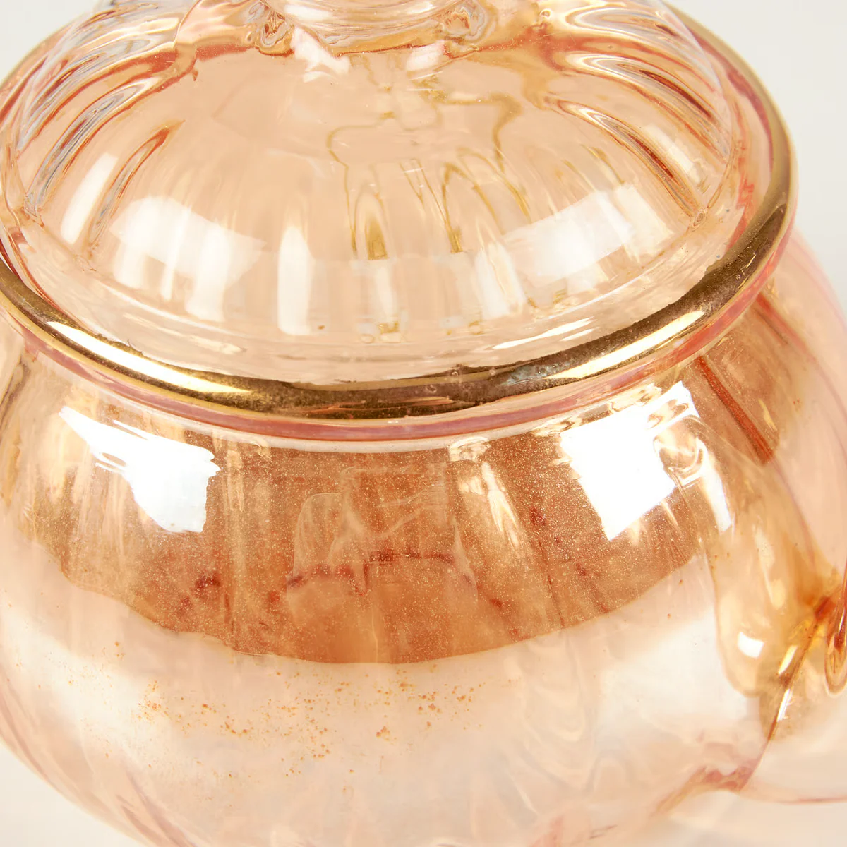 Teapot Glass Ornament - Image 5