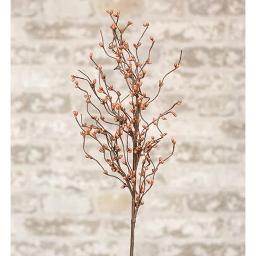 ๐ Teastain Pip Berry 26" Spray
