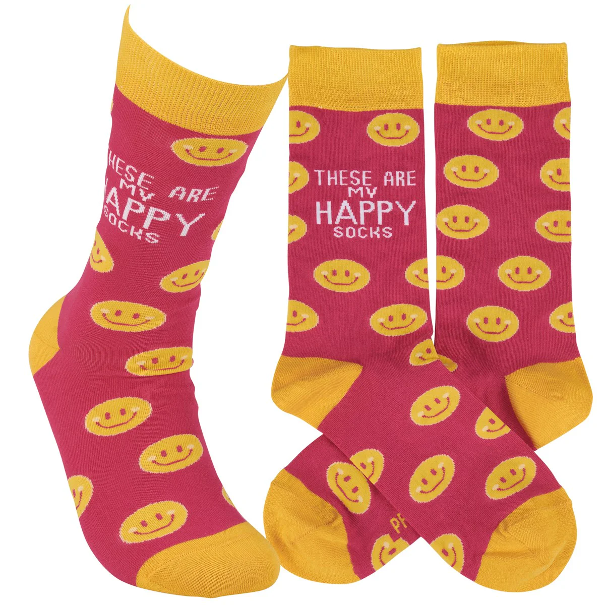 ๐ These are My Happy Socks Unisex Fun Socks