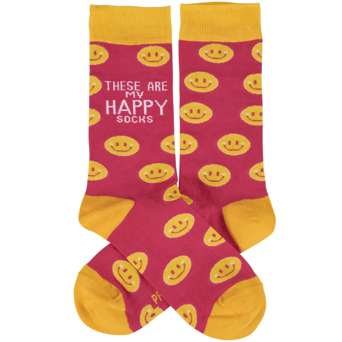 ๐ These are My Happy Socks Unisex Fun Socks - Image 2