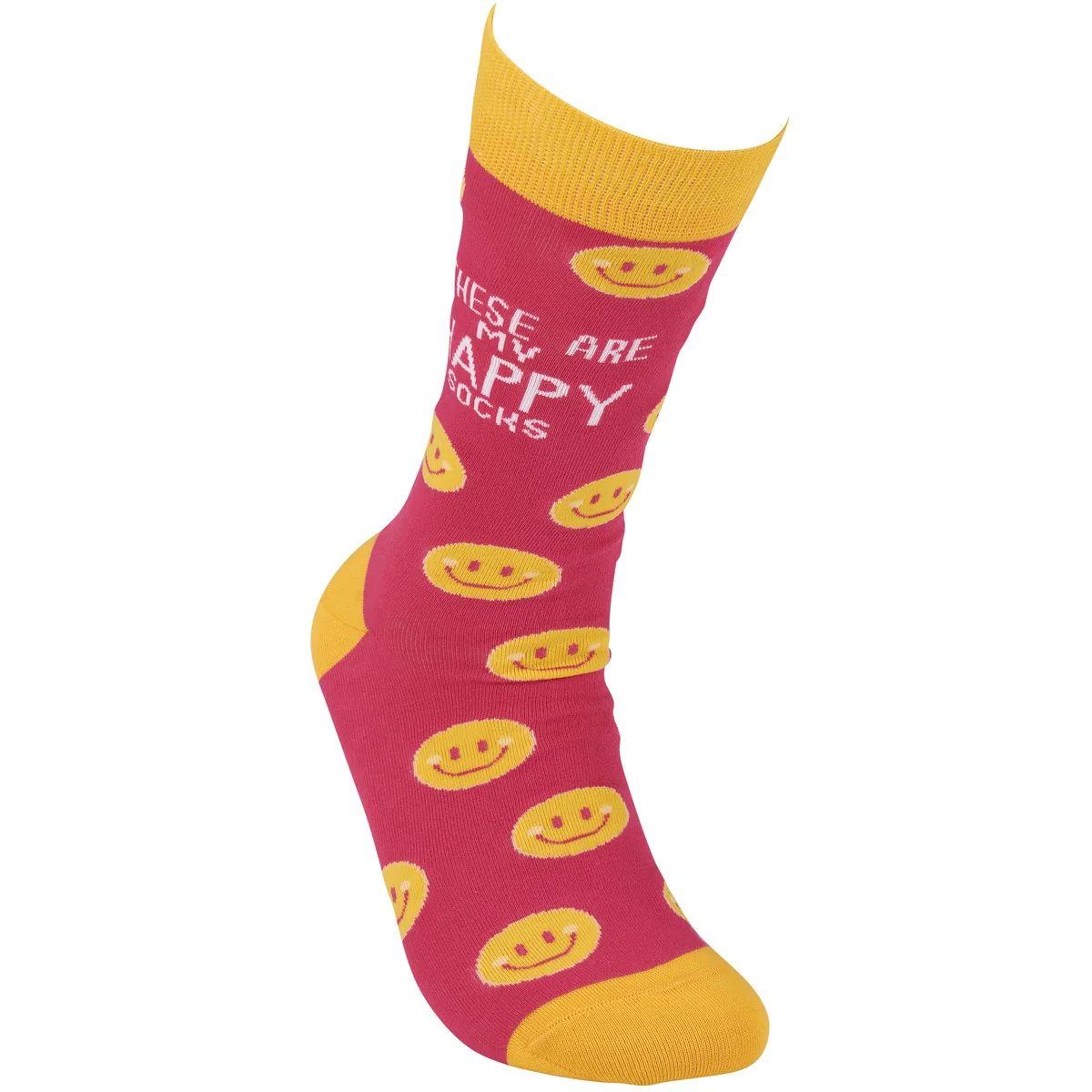 ๐ These are My Happy Socks Unisex Fun Socks - Image 3