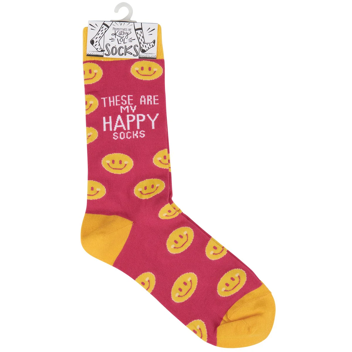 ๐ These are My Happy Socks Unisex Fun Socks - Image 4