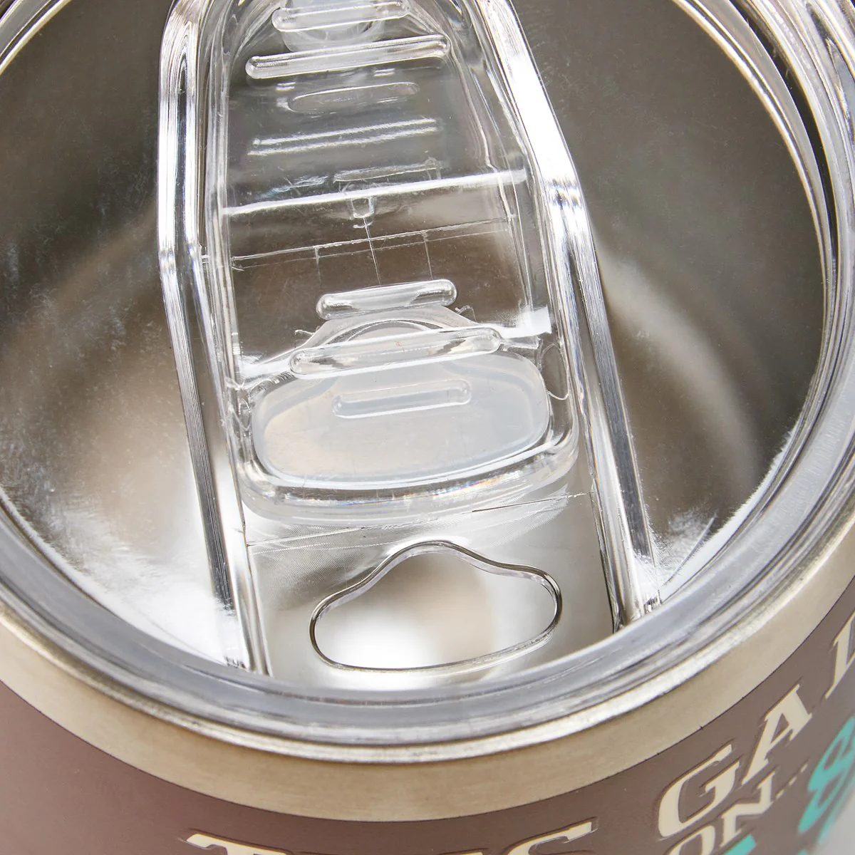 This Gal Runs on Wine & Horses Wine Tumbler - Image 5