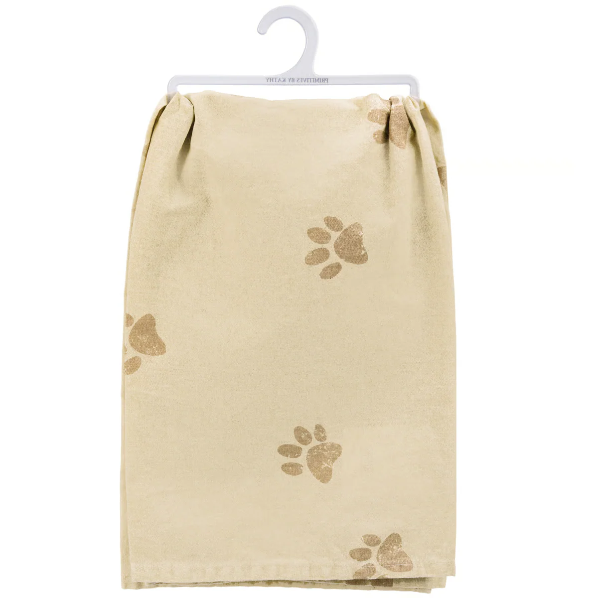 ๐ This Home Is Full Of Wags & Wigglebutts Kitchen Towel - Image 4