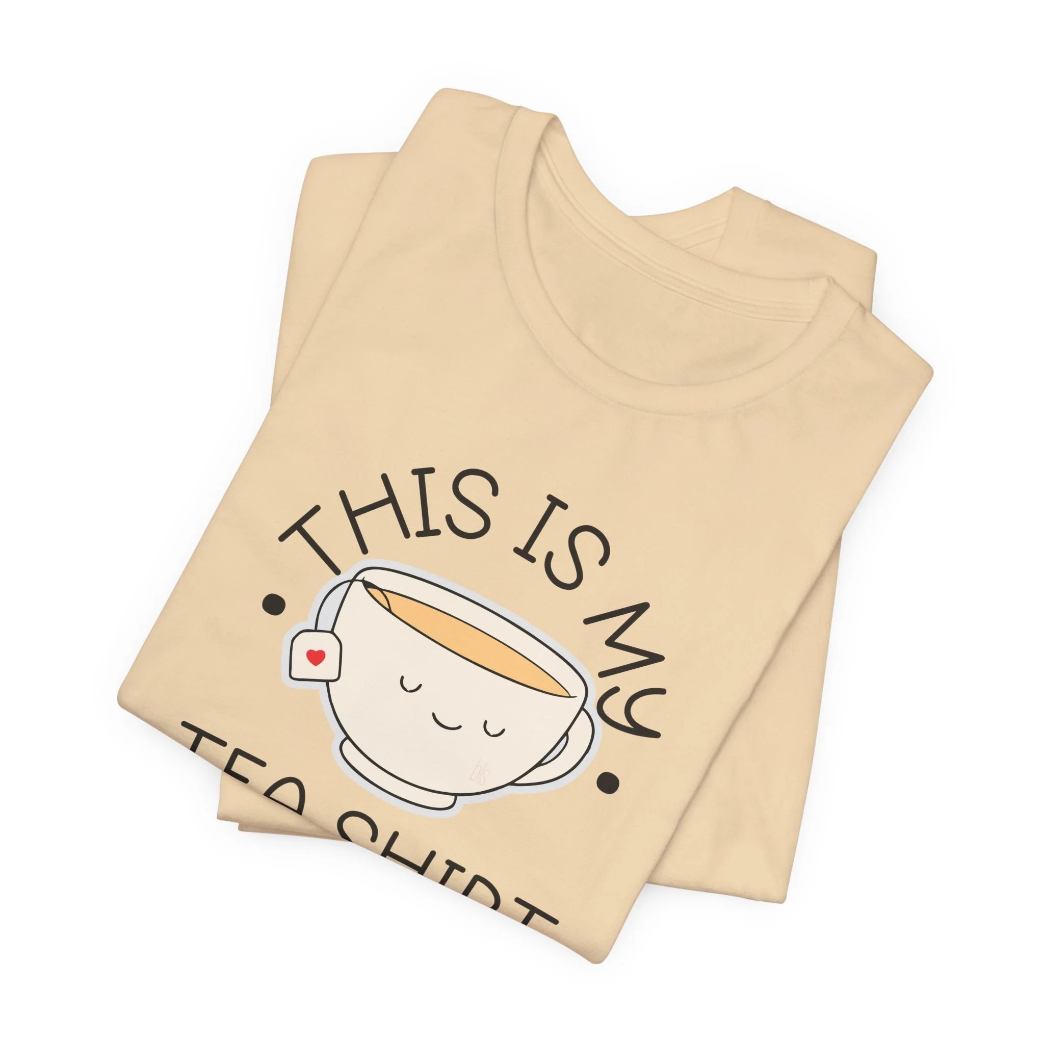 This is My Tea Shirt Cozy T-Shirt - Image 9