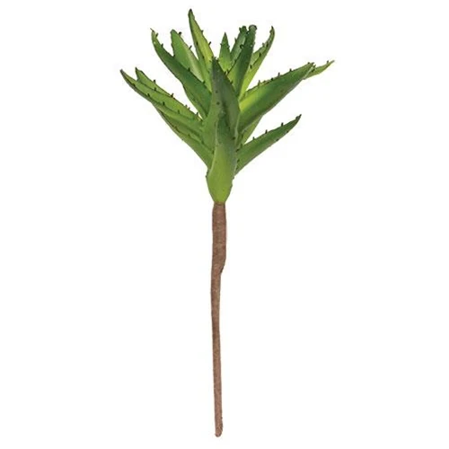 Tropical Agave 10" Faux Foliage Stem