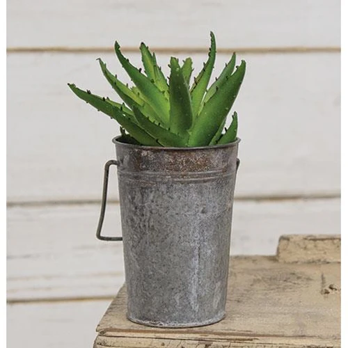 Tropical Agave 10" Faux Foliage Stem - Image 2