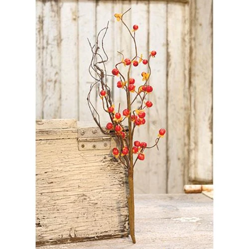 ๐ Twiggy Podka & Bittersweet 23" Faux Spray