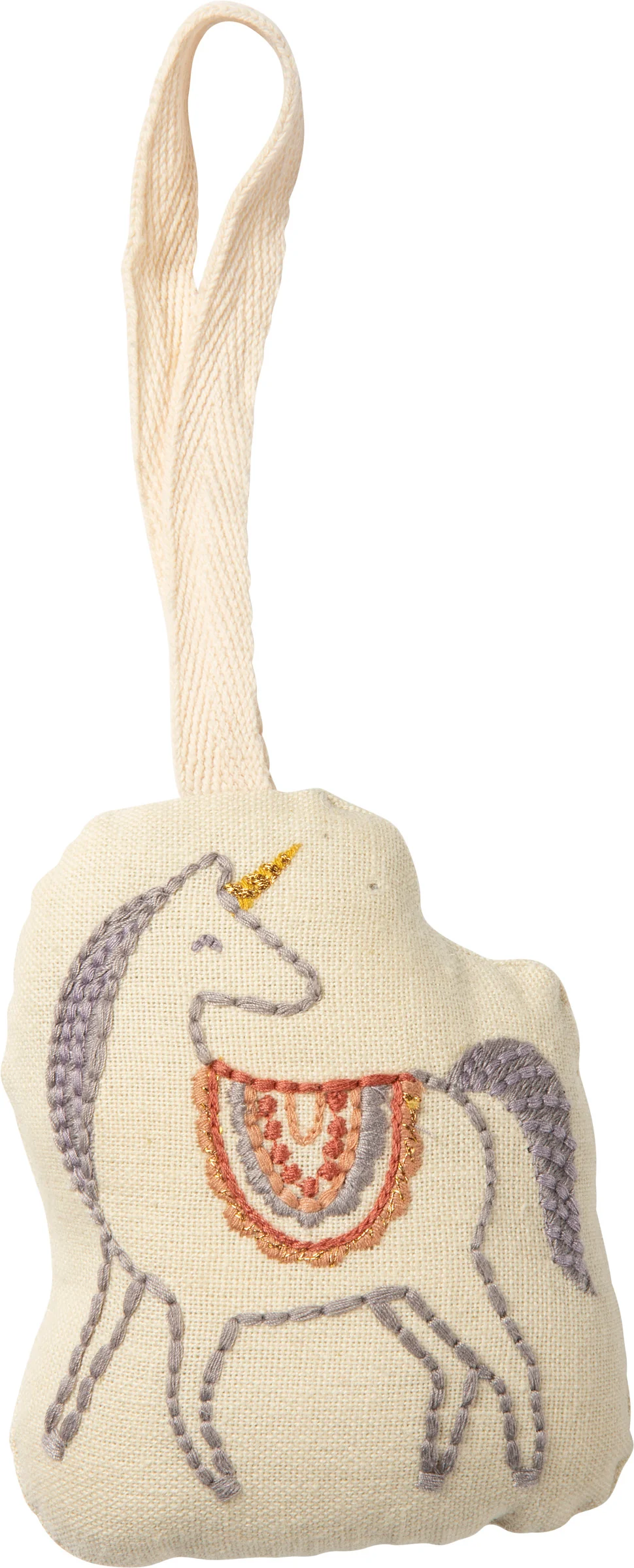 Surprise Me Sale ๐คญ ๐ Unicorn Be-YOU-tiful Plush Ornament - Image 4