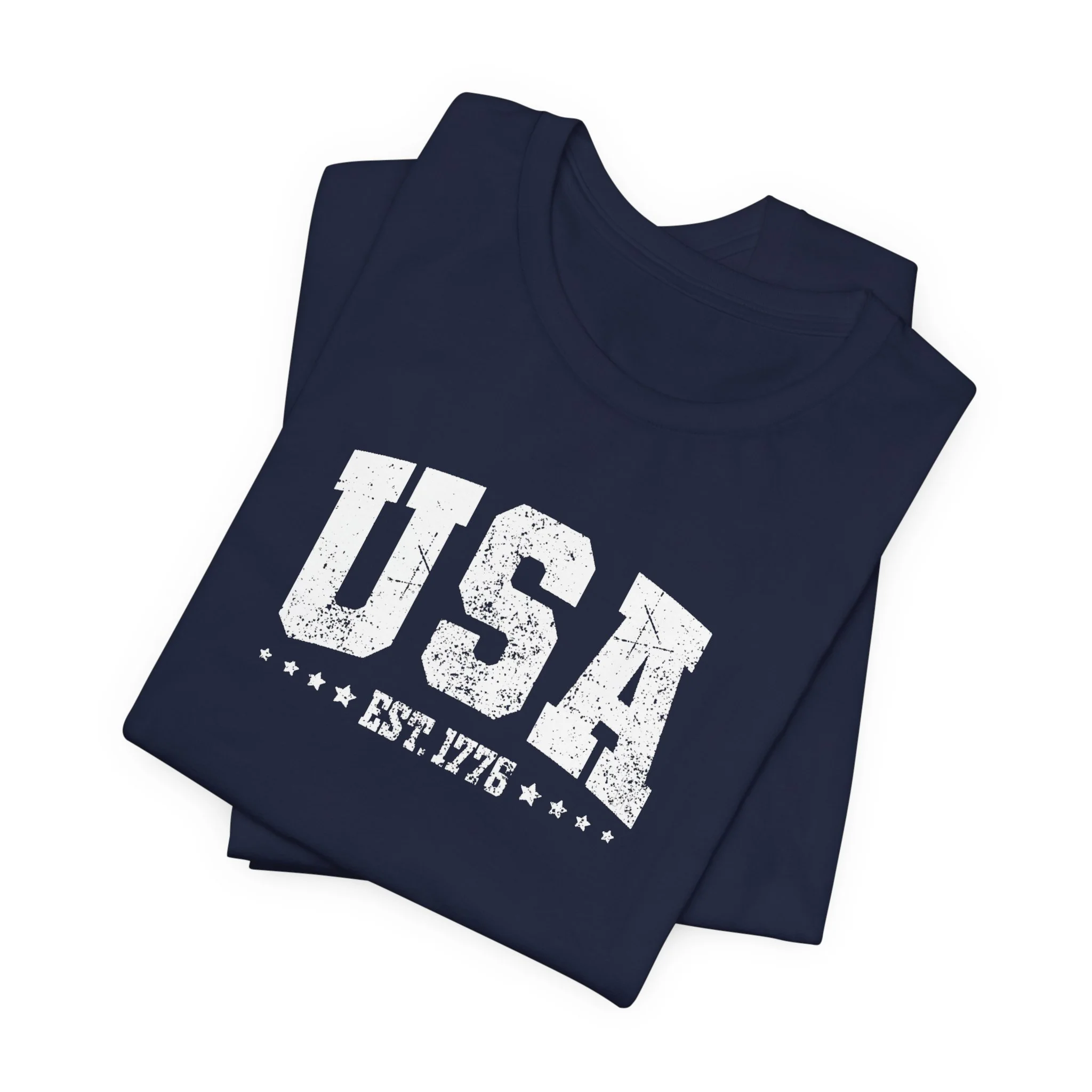 🔥 USA Established 1776 Cozy T-Shirt - Image 8