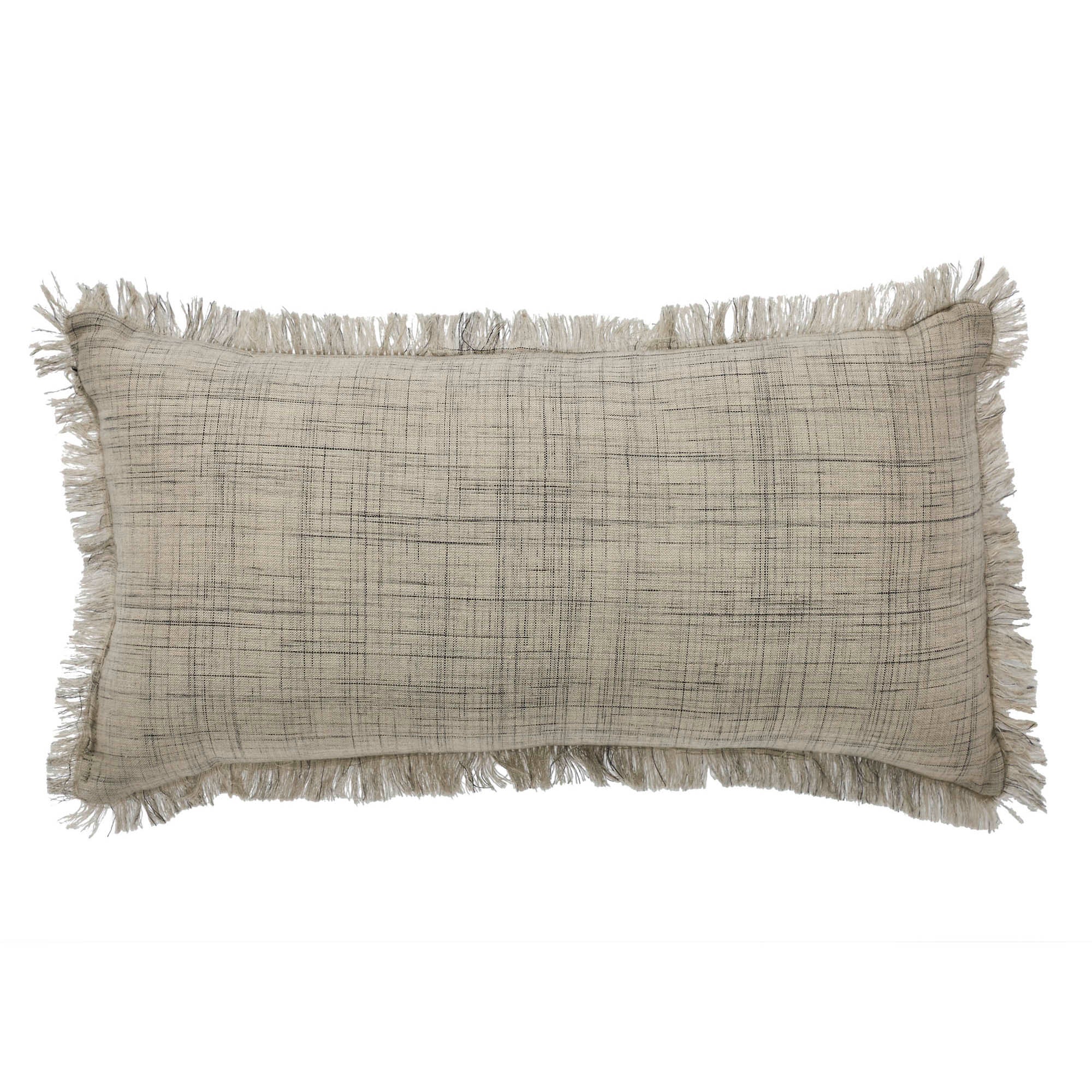 USA Stars Primitive Americana Small Accent Pillow - Image 2
