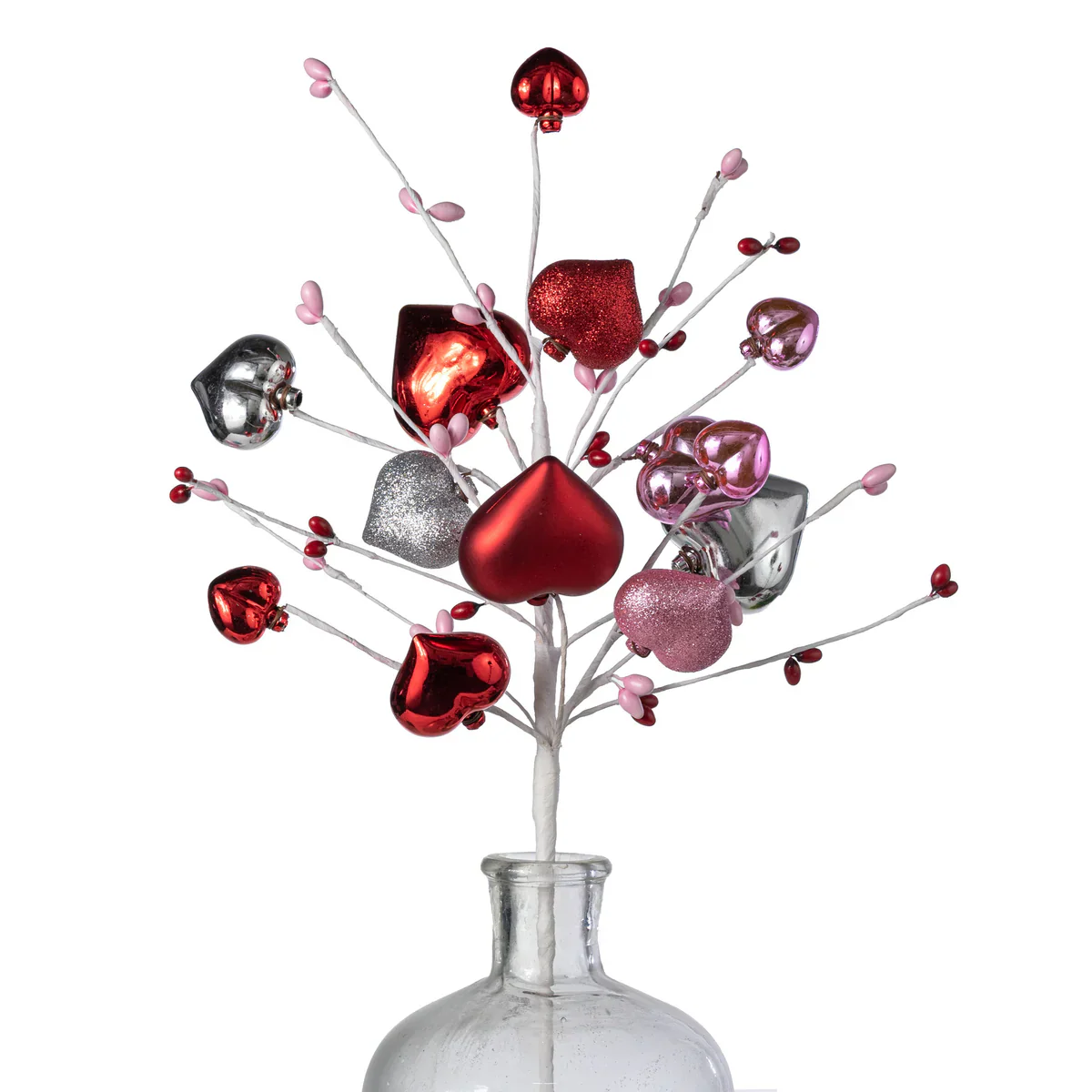 DAY 12 ๐ 14 DAYS OF LOVE ๐ Valentine Hearts & Pips 19" Pick