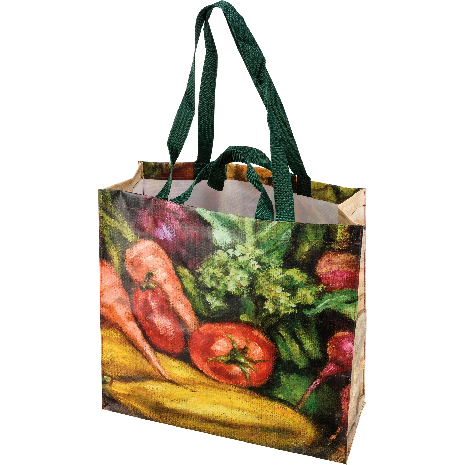 💙 Veggies Overload Market Tote Bag