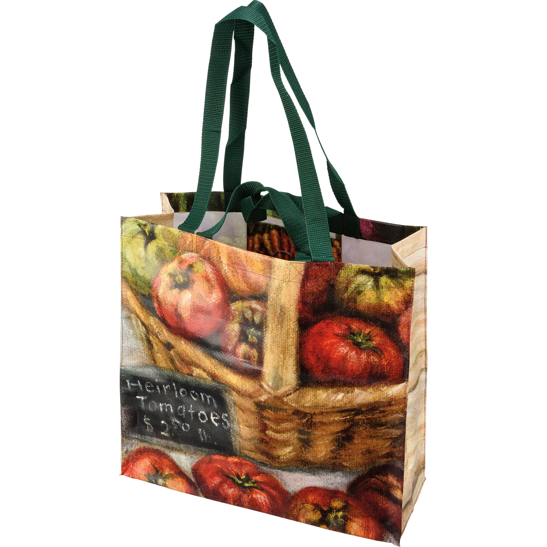 💙 Veggies Overload Market Tote Bag - Image 2