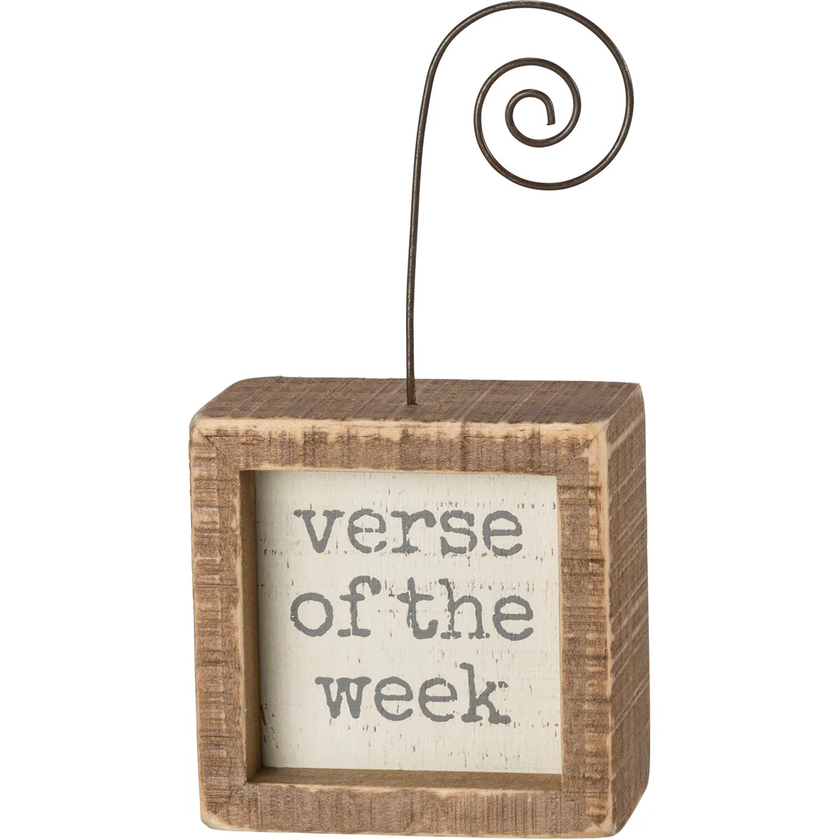Verse of the week Mini Inset Photo Block - Image 3