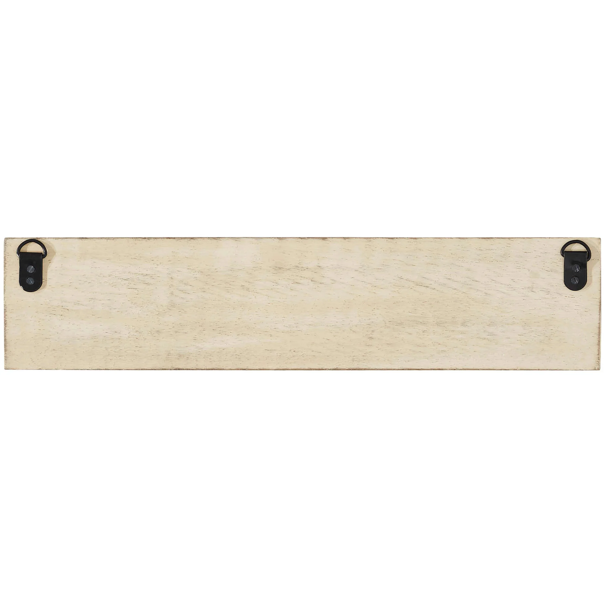 Welcome Spring Tulips 14" Wooden Sign - Image 2