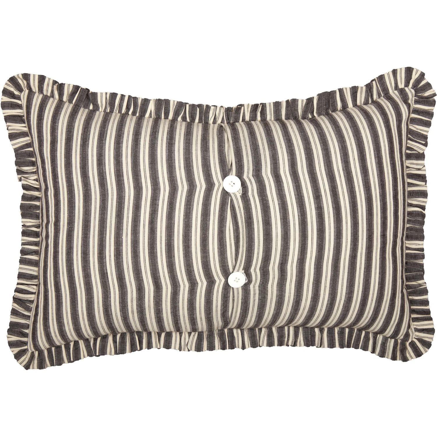 Welcome to Our Farmhouse Fringed Accent Pillow - Image 6