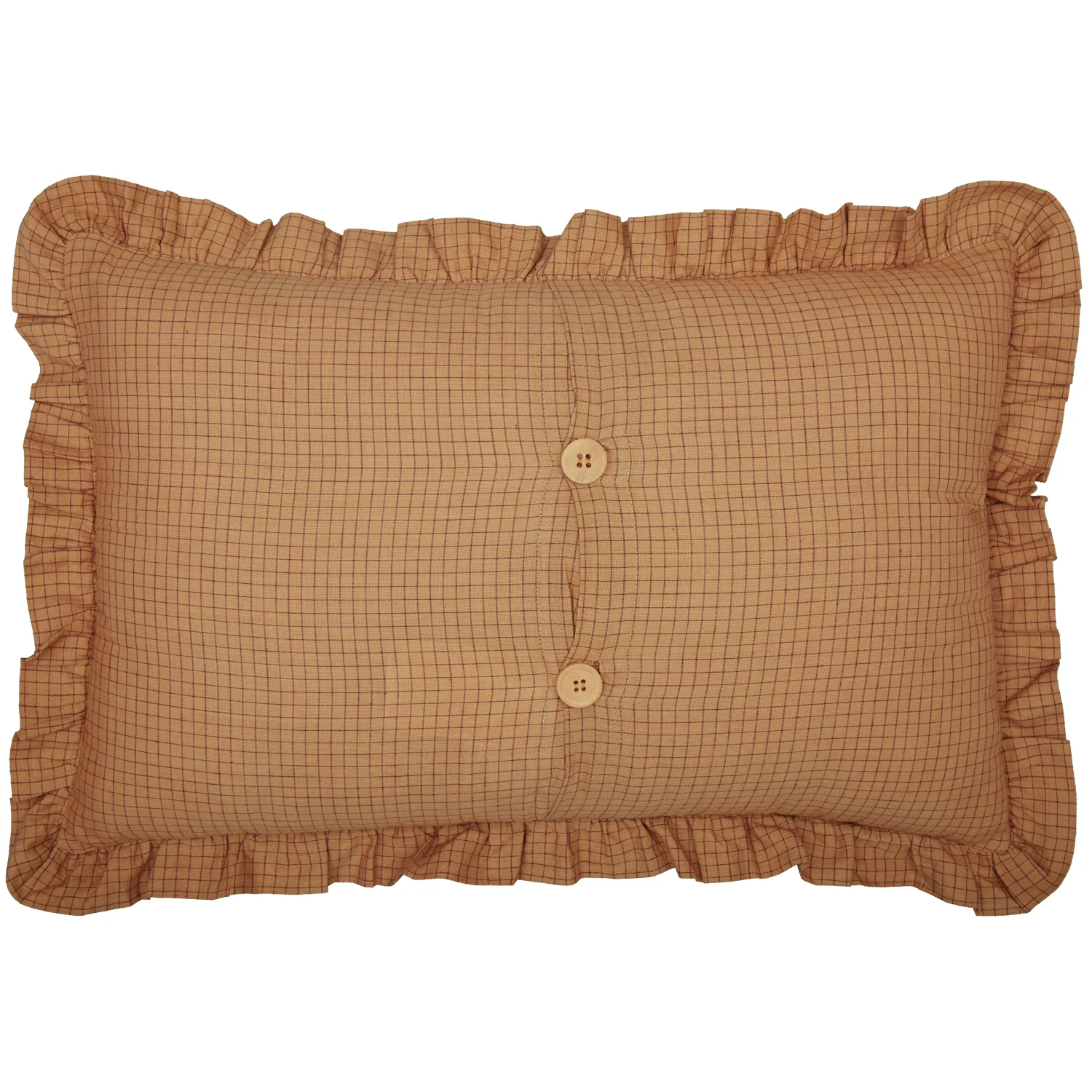 Welcome to Our Patch 22" Fall Pillow - Image 2