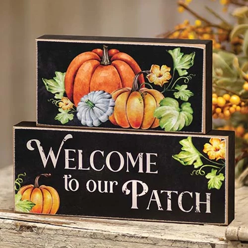 Welcome to Our Patch Stacking Blocks - Image 2