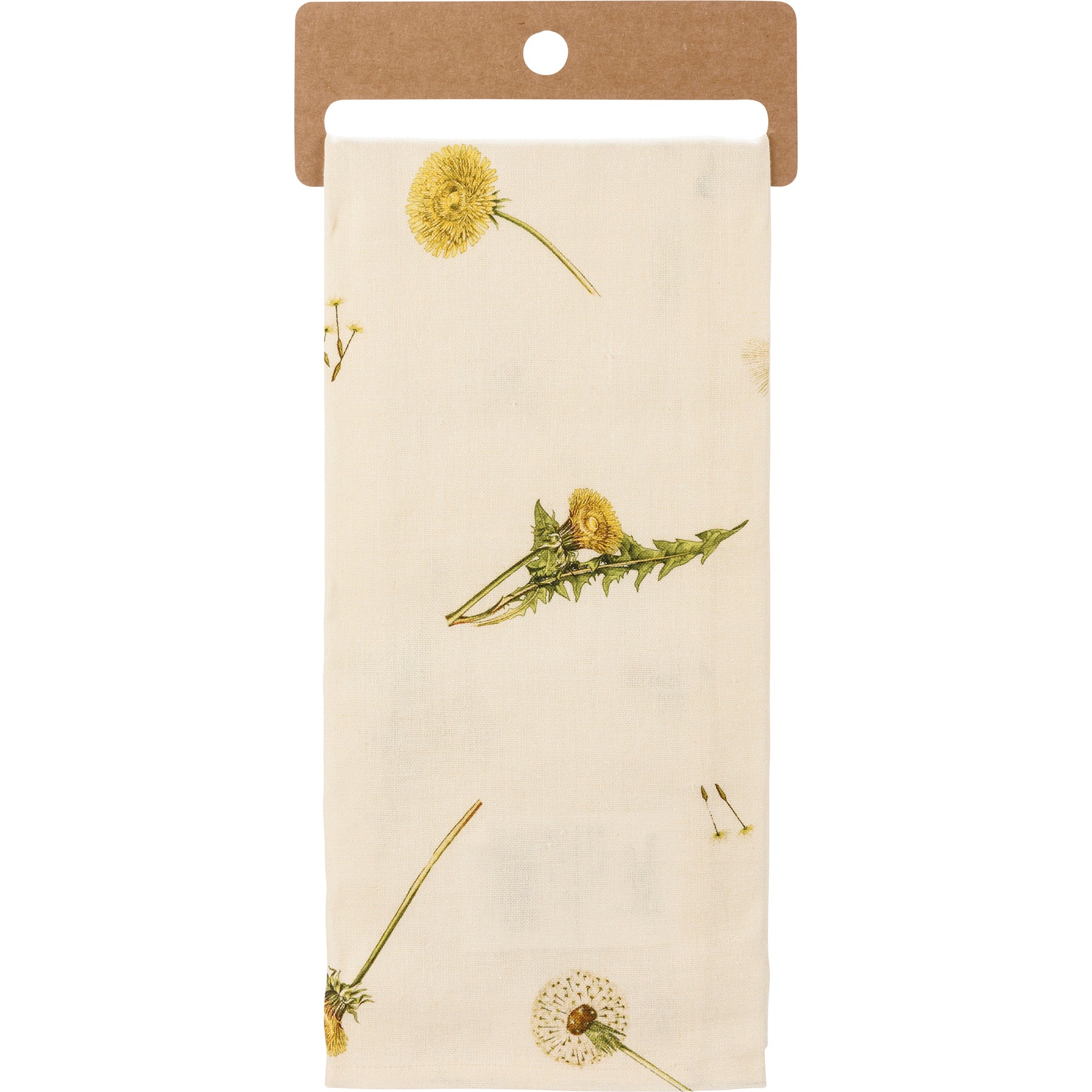 Well That's Just Dandy Dandelion Kitchen Towel - Image 4