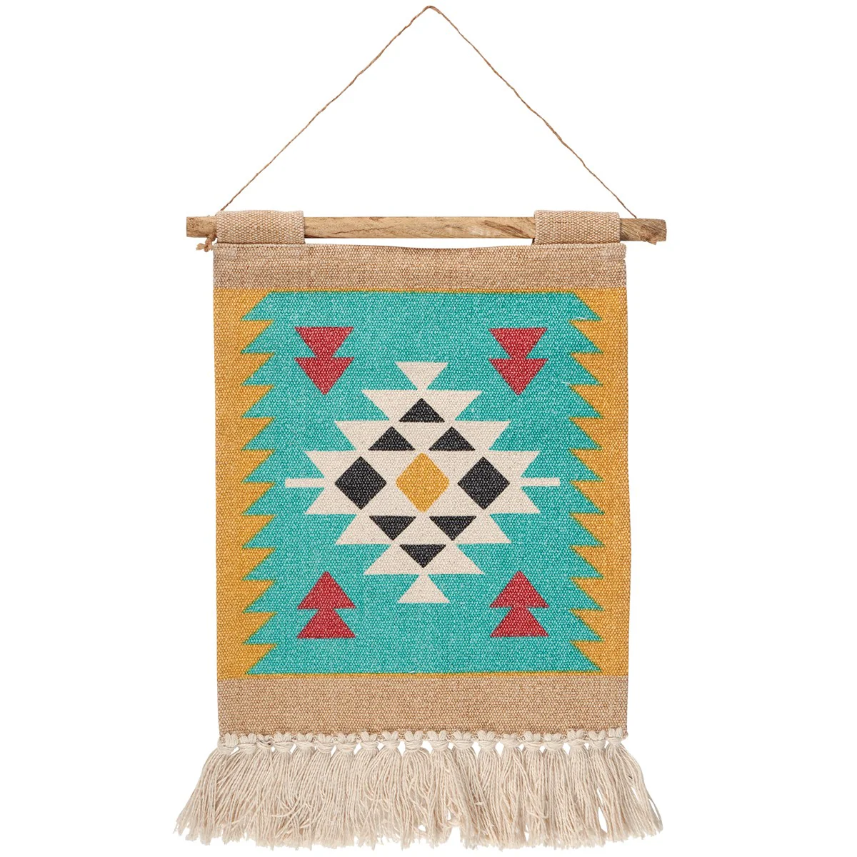 Surprise Me Sale 🤭 Western Woven Wall Hanging
