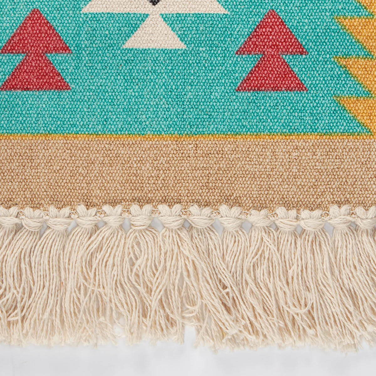 Surprise Me Sale 🤭 Western Woven Wall Hanging - Image 4