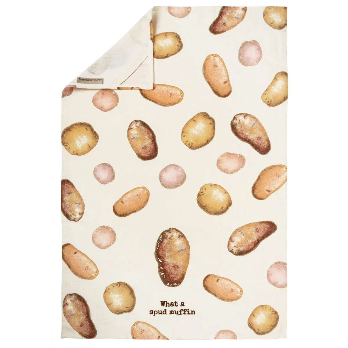 What A Spud Muffin Kitchen Towel - Image 4