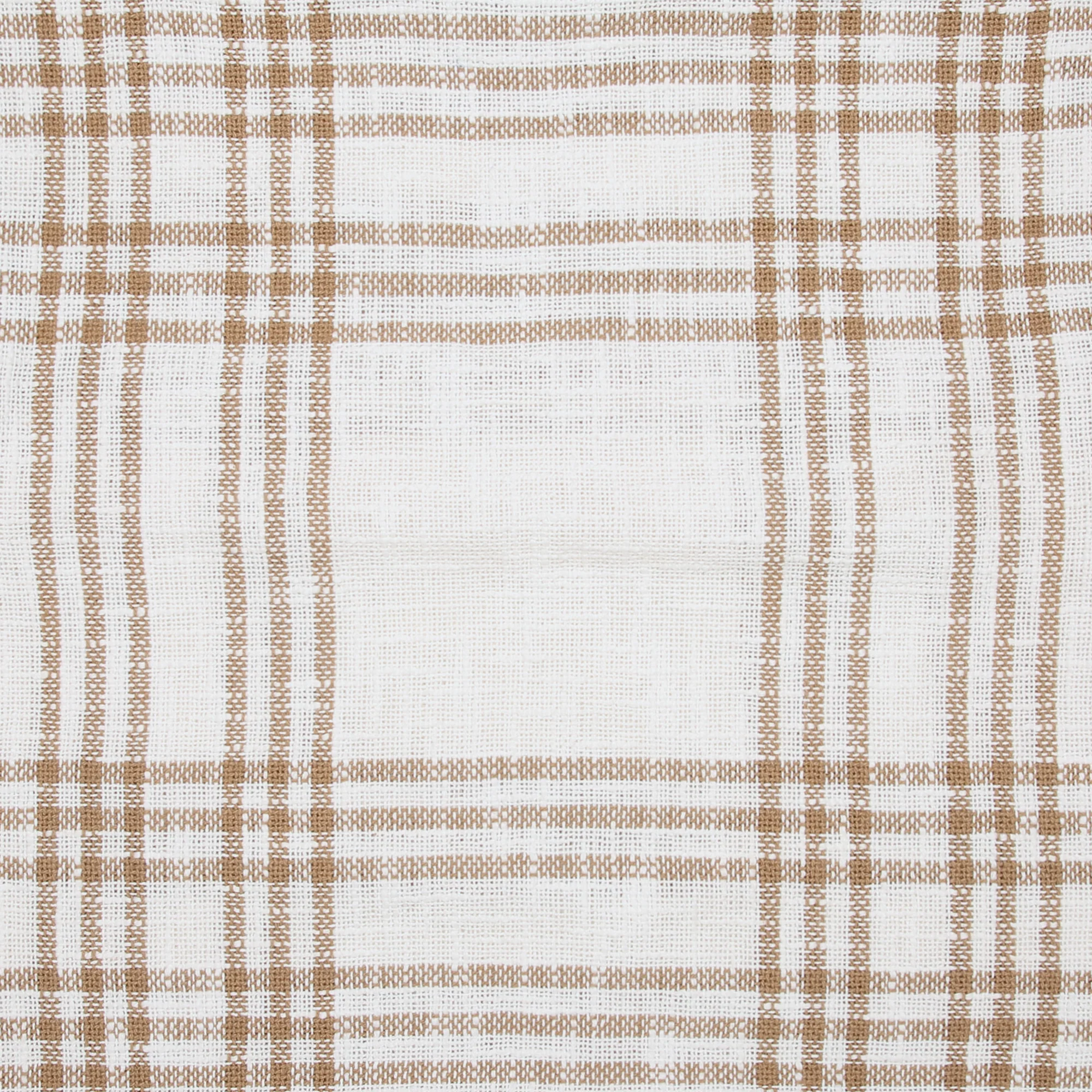 Wheat Plaid Give Thanks Pillow 18'' x 18'' - Image 6