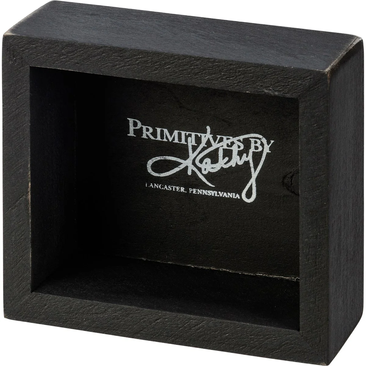 Whiskey Wednesday It's Like Taco Tuesday 3.5" Mini Box Sign - Image 2
