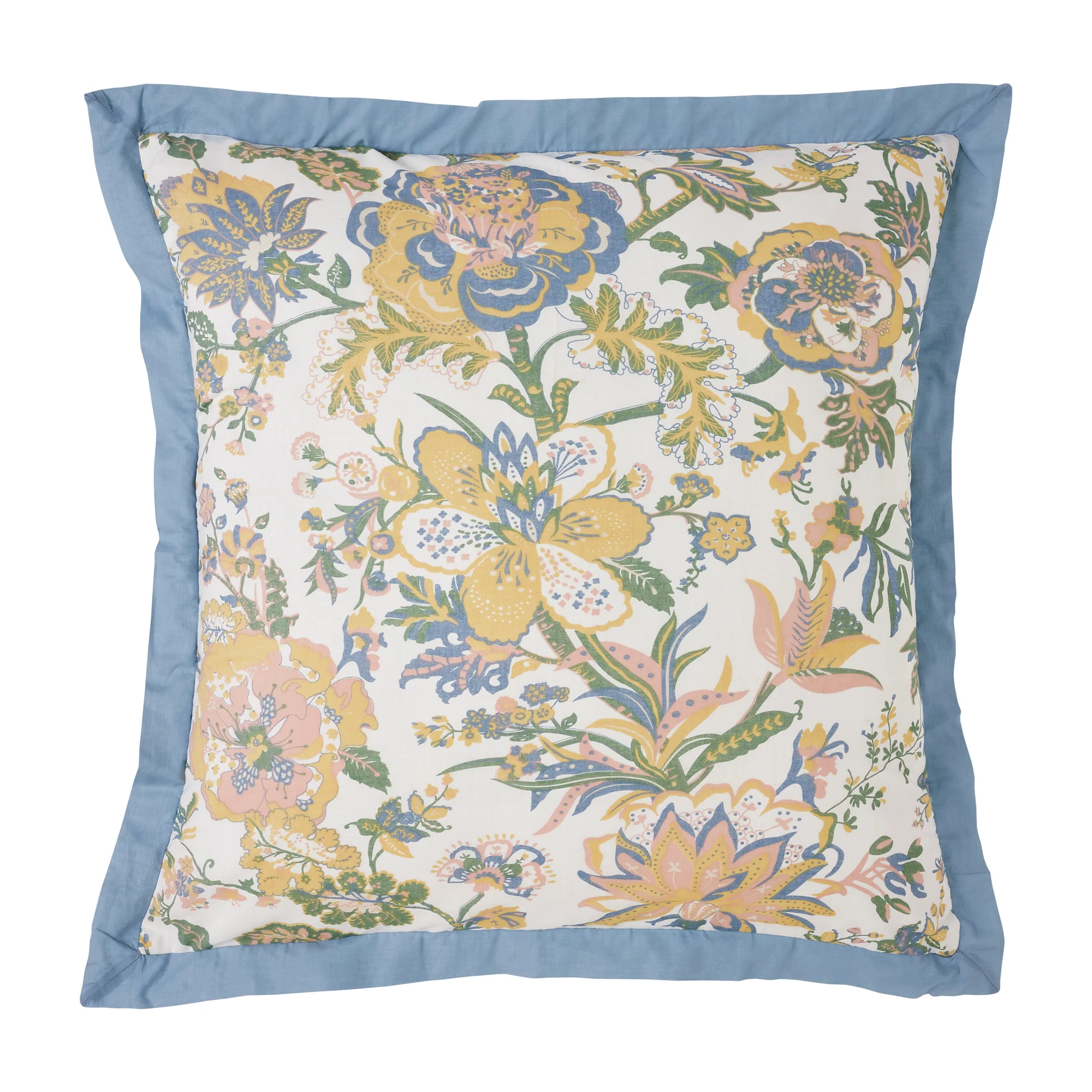 Wilder Floral Design 26" Pillow Sham Set of 2 - Image 2