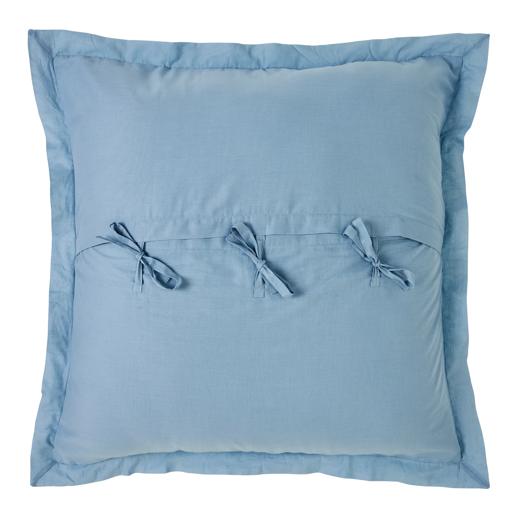 Wilder Floral Design 26" Pillow Sham Set of 2 - Image 3
