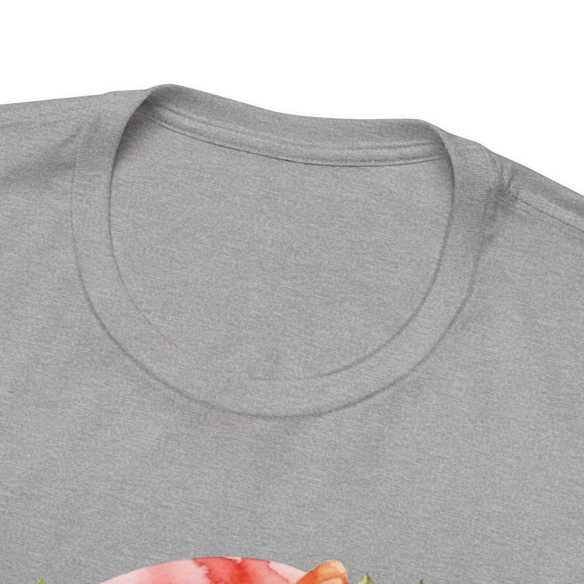 🔥 Wildflower Peace Sign Cozy T-Shirt - Image 6