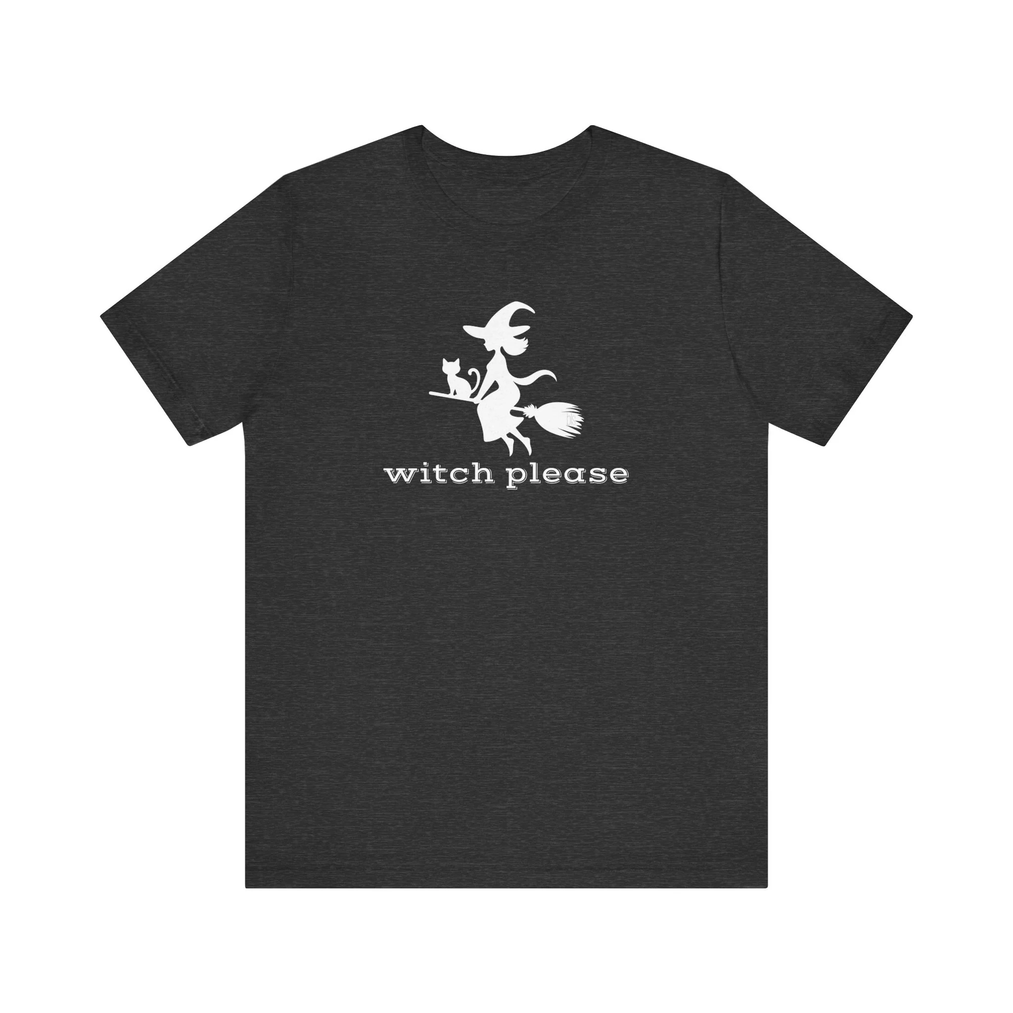 Witch Please Halloween Cozy T-Shirt - Image 2